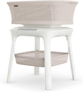 UPPAbaby Soma Smart Bassinet with MotionSync, Mattress, Sheet & Storage