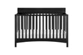 Suite Bebe Piper 5-in-1 Lifetime Crib in Sage Green