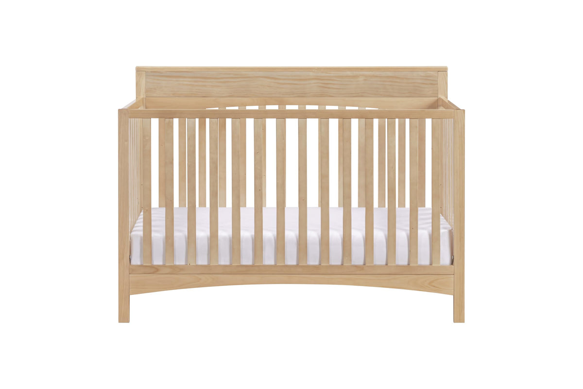 Suite Bebe Piper 5-in-1 Lifetime Crib in Sage Green