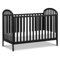 DaVinci Beau 3-in-1 Convertible Baby Crib, Forest Green