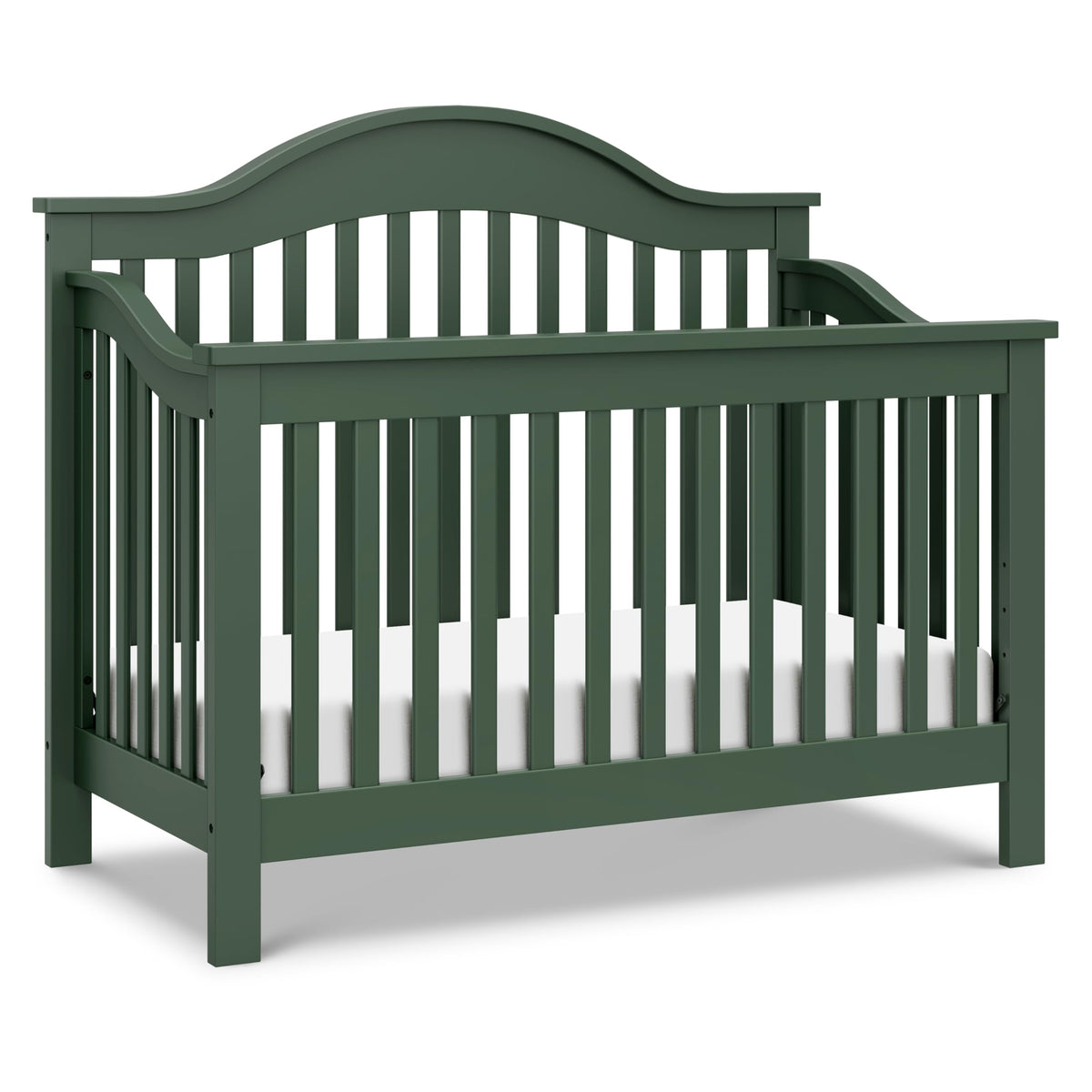 DaVinci Jayden 4-in-1 Convertible Crib, GREENGUARD Certified, Chestnut