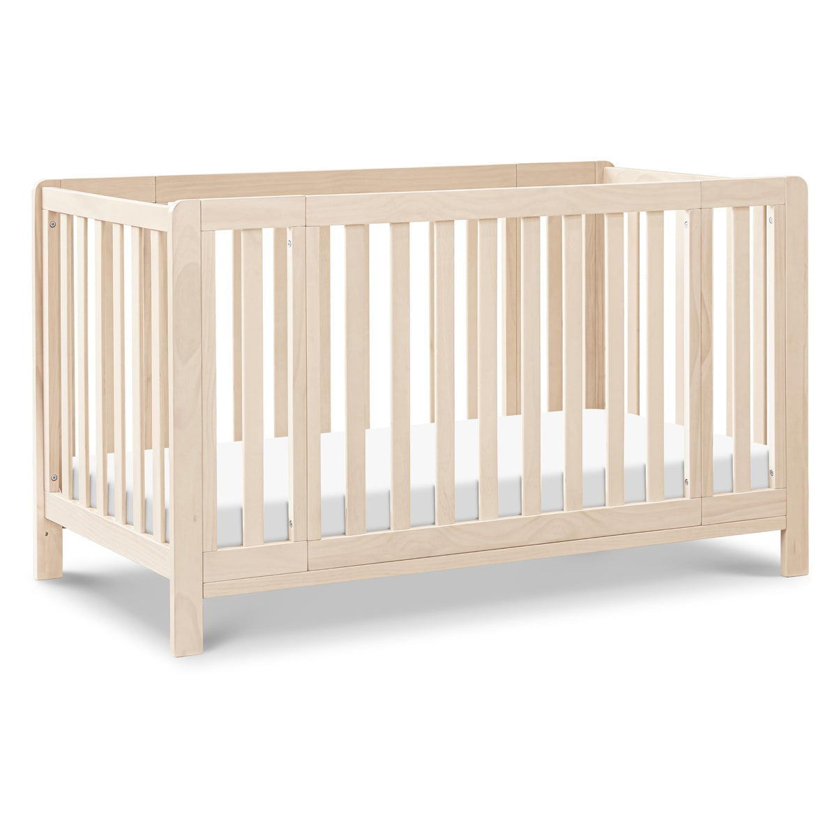 Carter's by DaVinci Colby 4-in-1 Convertible Crib w/ Drawer, White