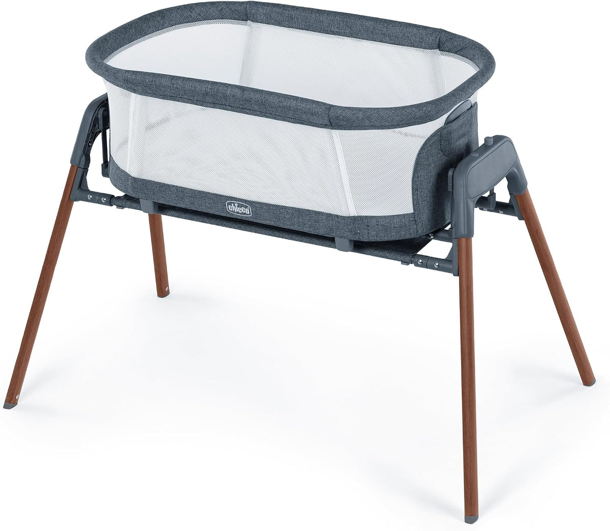 Chicco LullaGlide 3-in-1 Bassinet, Stationary, Gliding, Portable