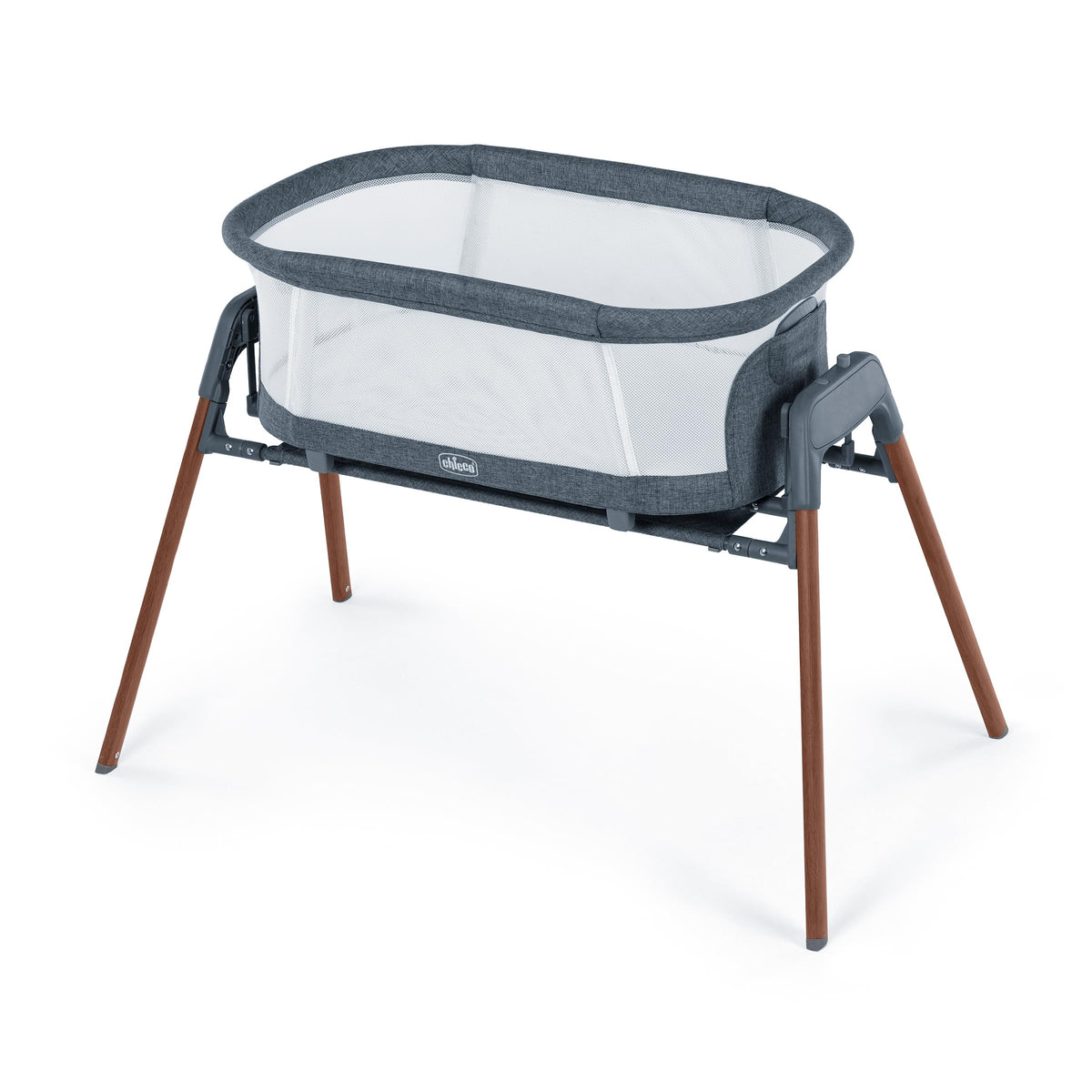 Chicco LullaGlide 3-in-1 Bassinet, Stationary, Gliding, Portable