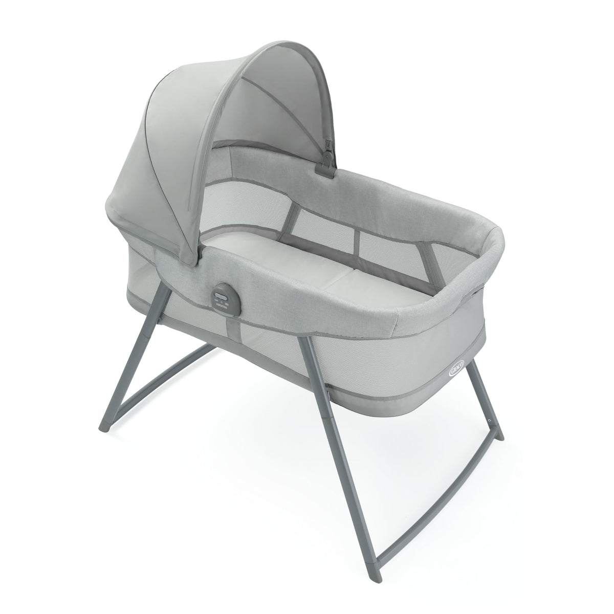Graco DreamMore Bedside & Portable Bassinet, Willow