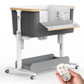 VaVaSoo Electric Rocking Bassinet for Baby
