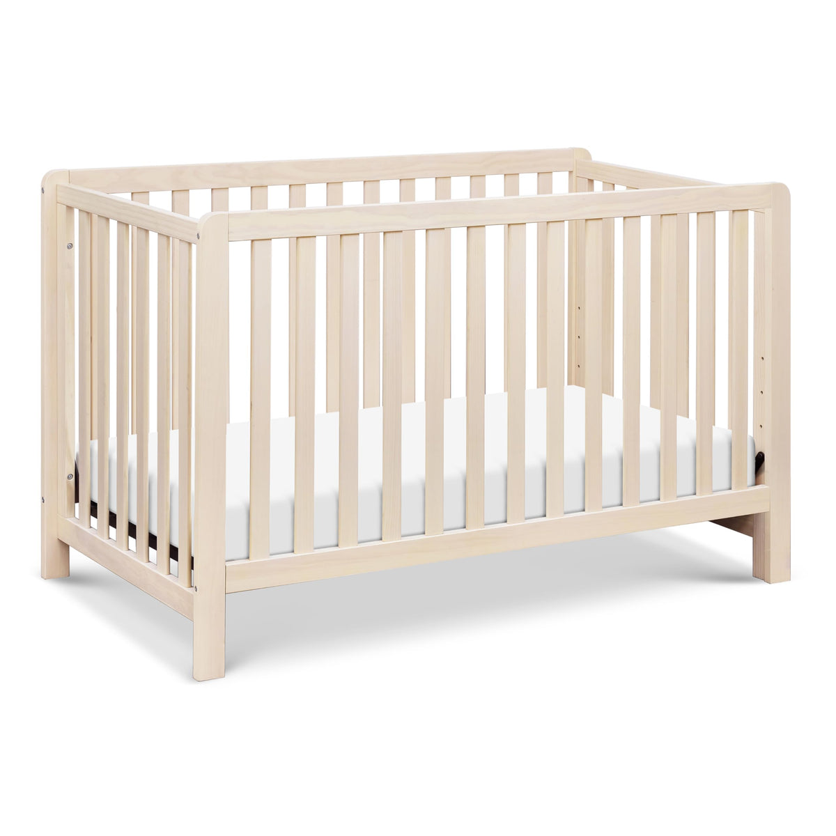 Carter's by DaVinci Colby 4-in-1 Convertible Crib w/ Drawer, White