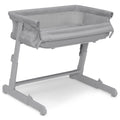 Delta Children - babyGap Whisper Bedside Bassinet, Oatmeal