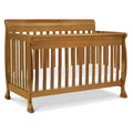 DaVinci Kalani 4-in-1 Convertible Crib in White, Greenguard Gold Certified