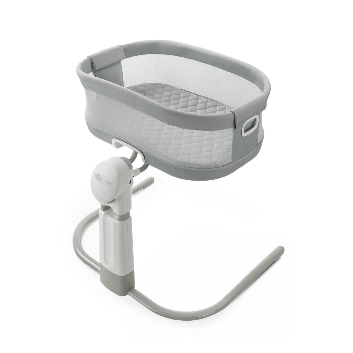 Graco DreamMore Bedside & Portable Bassinet, Willow