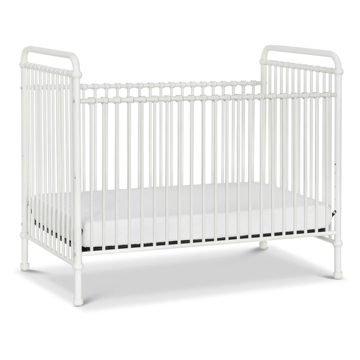NAMESAKE Abigail 3-in-1 Convertible Baby Crib Gold