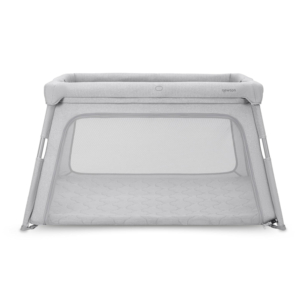 Newton Baby Compact Travel Crib & Play Yard, Carry-On Size - Sand