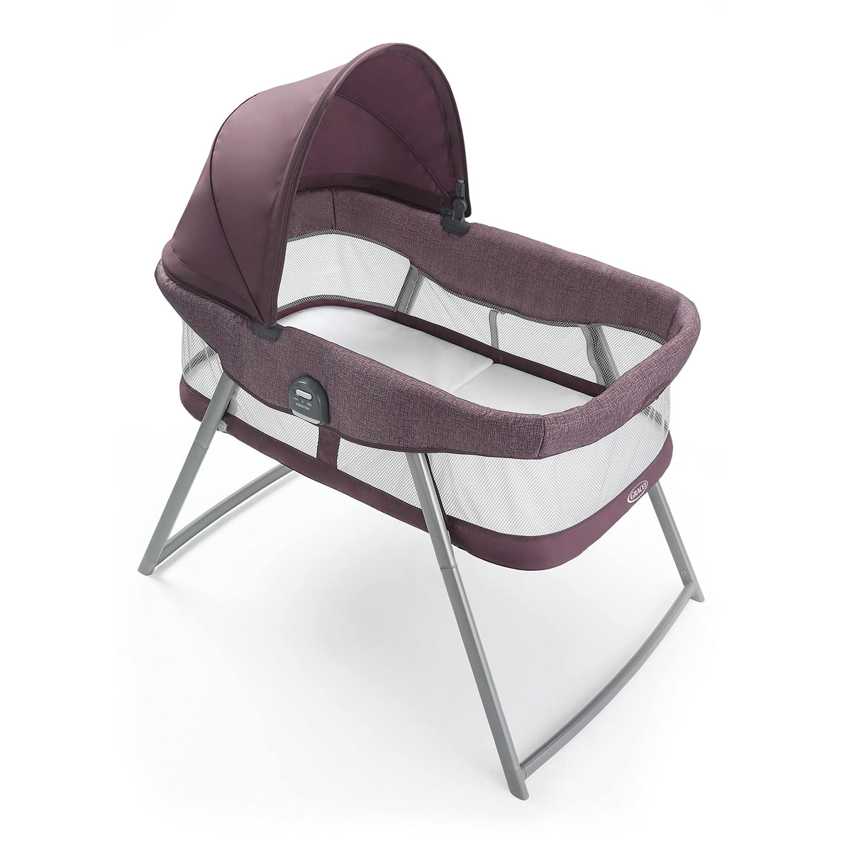 Graco DreamMore Bedside & Portable Bassinet, Willow