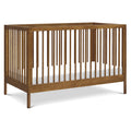 Davinci Birdie 3-in-1 Convertible Crib, GREENGUARD Certified, Walnut