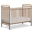NAMESAKE Abigail 3-in-1 Convertible Baby Crib Gold