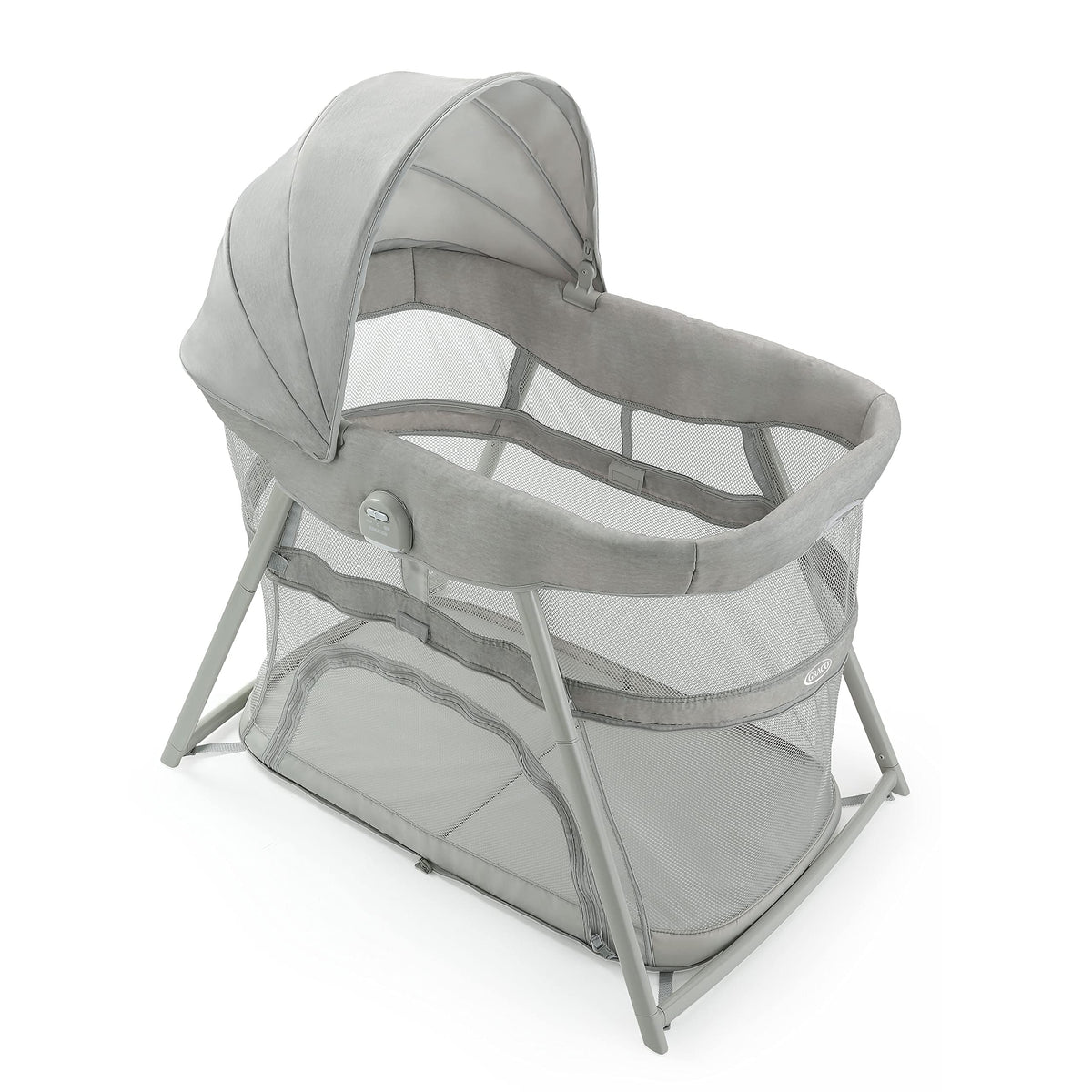 Graco DreamMore Bedside & Portable Bassinet, Willow