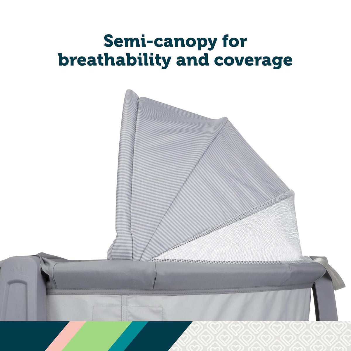 Safety 1st Sleepy Traveler Bassinet, Dreamscape