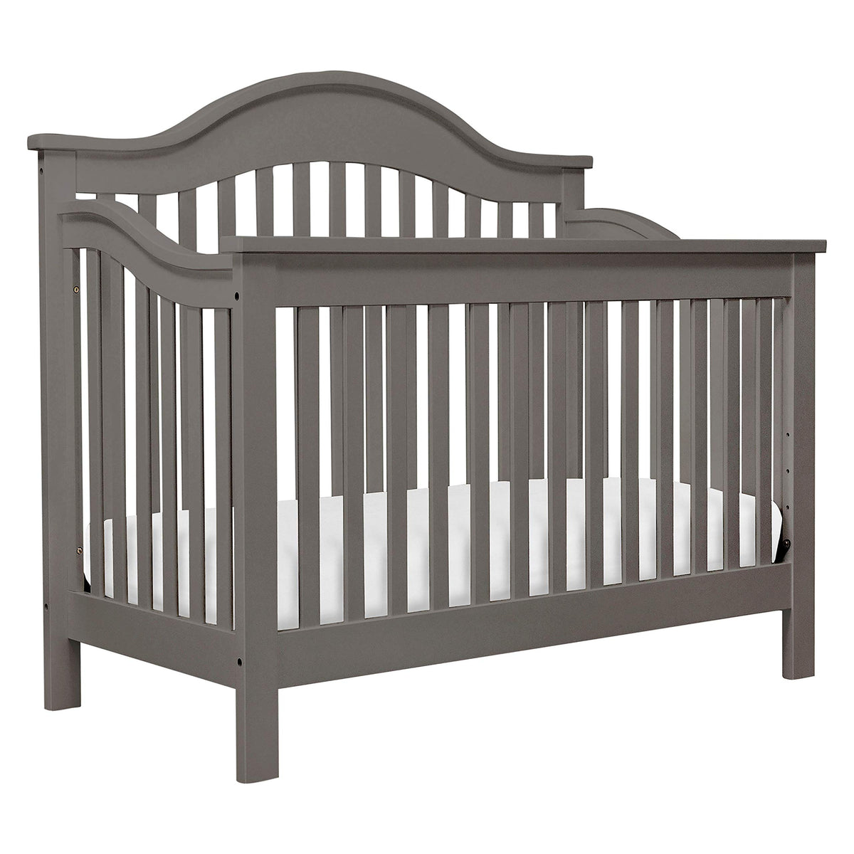 DaVinci Jayden 4-in-1 Convertible Crib, GREENGUARD Certified, Chestnut